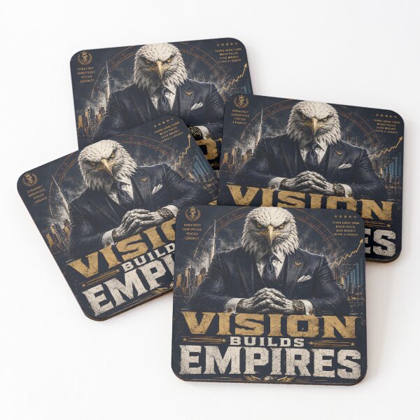 Item preview, Vision Builds Empires designed and sold by Fab-Haven.