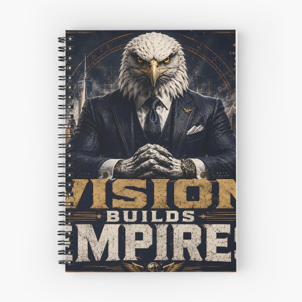 Item preview, Vision Builds Empires designed and sold by Fab-Haven.