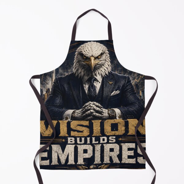Item preview, Vision Builds Empires designed and sold by Fab-Haven.