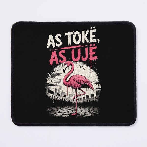 Item preview, Flamingo Revolution - Albania designed and sold by EddieBalevo.