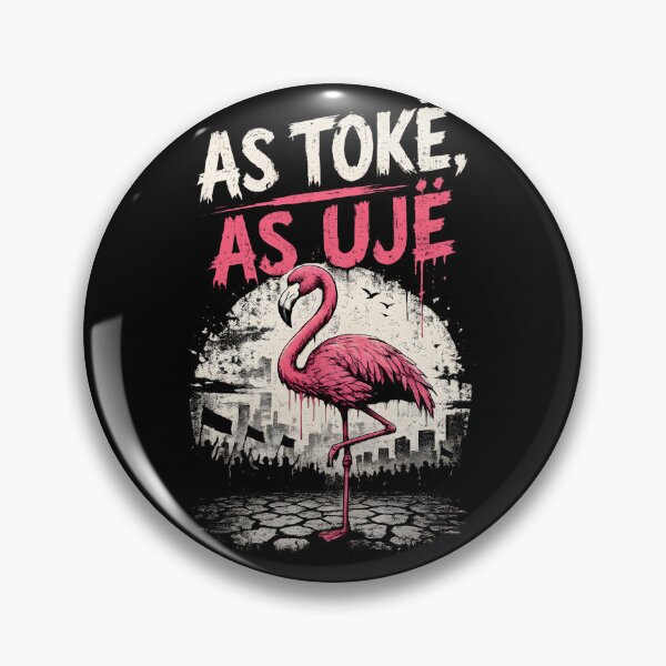 Item preview, Flamingo Revolution - Albania designed and sold by EddieBalevo.