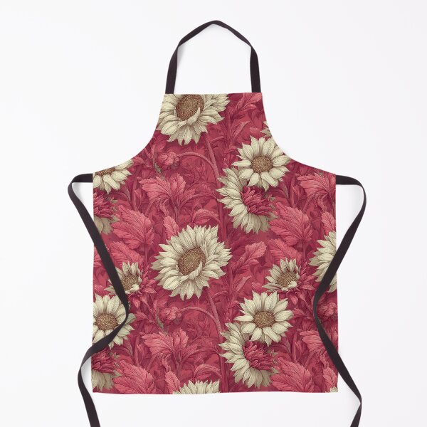 Item preview, Vibrant Sunflower Flower - Botanical Garden Pattern - Gifts For Couples designed and sold by RoyalStarsPatts.