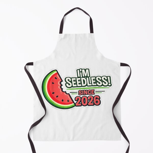 Item preview, Funny Seedless Since 2026 Watermelon Vasectomy Recovery Surgery Gift Idea Design designed and sold by YubitaLeLe.