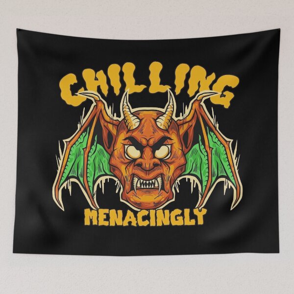Item preview, Menacing Gargoyle designed and sold by MOFAPPAREL.