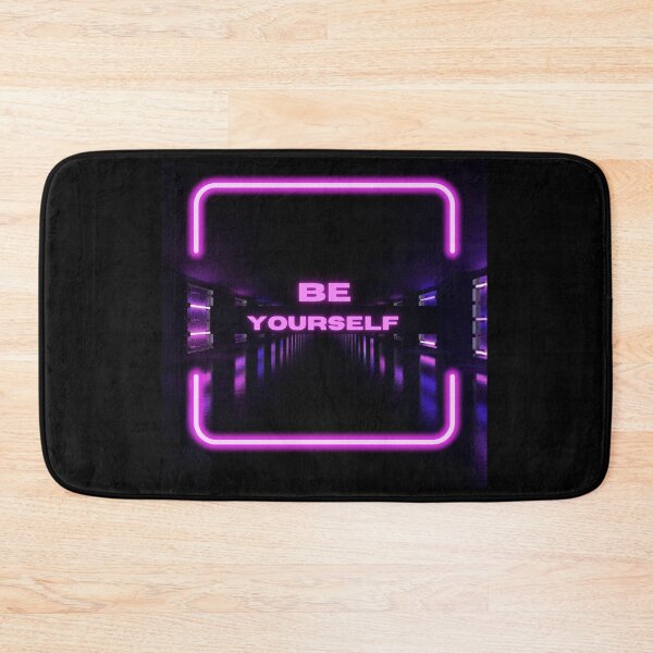 Item preview, BE YOURSELF  designed and sold by SudeeshArt.