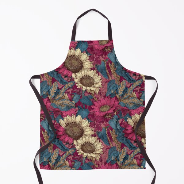 Item preview, Exotic Sunflower Flower  - Birthday Flower Pattern - Gifts For Coworkers designed and sold by RoyalStarsPatts.