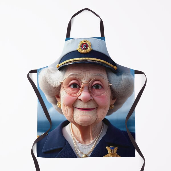 Item preview, Old Woman in the Navy designed and sold by Colin Bentham.