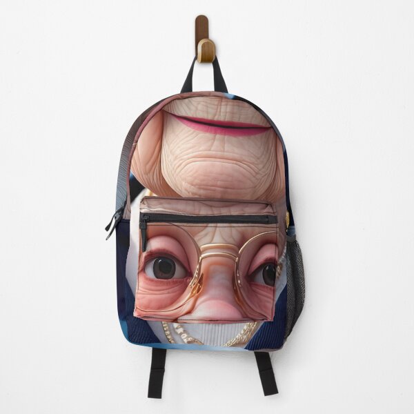 Item preview, Old Woman in the Navy designed and sold by Colin Bentham.
