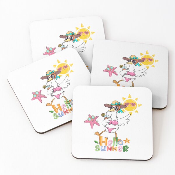 Item preview, Hello Summer  designed and sold by BadihanKhaled.