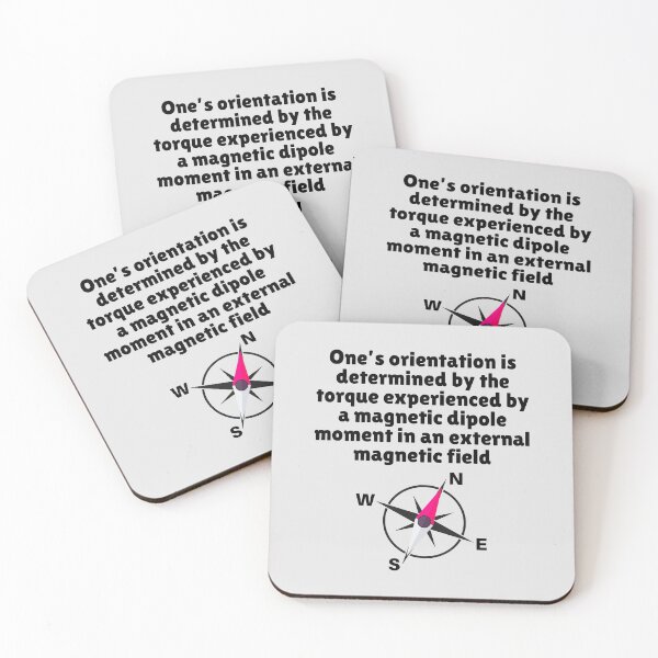 Item preview, Physical Orientation Defined. designed and sold by MPC-Mince-Pies.