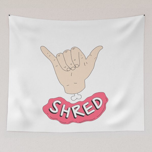 Item preview, Shred Getter designed and sold by TheDarkKRONOS.