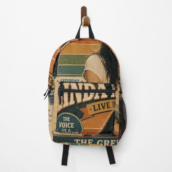 Item preview, Concert Retro Linda Ronstadt 1977 designed and sold by malynda84.