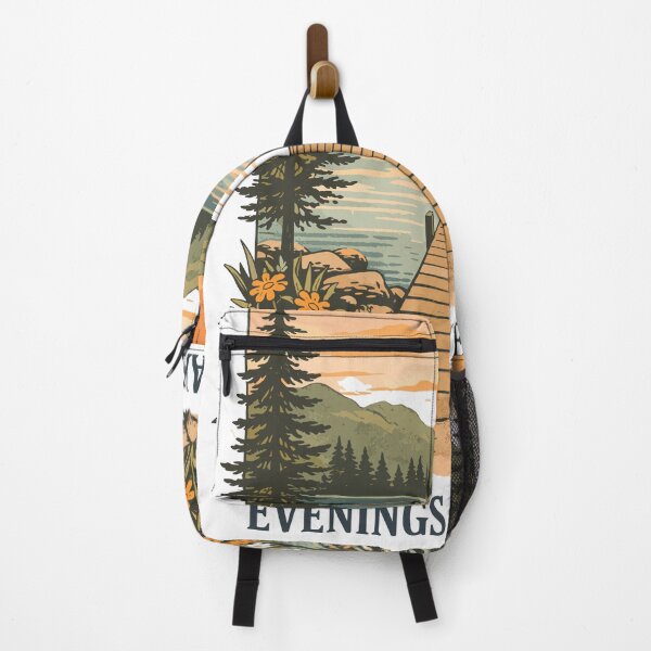 Item preview, Evenings by the Lake T-Shirt designed and sold by Matinez Pink.