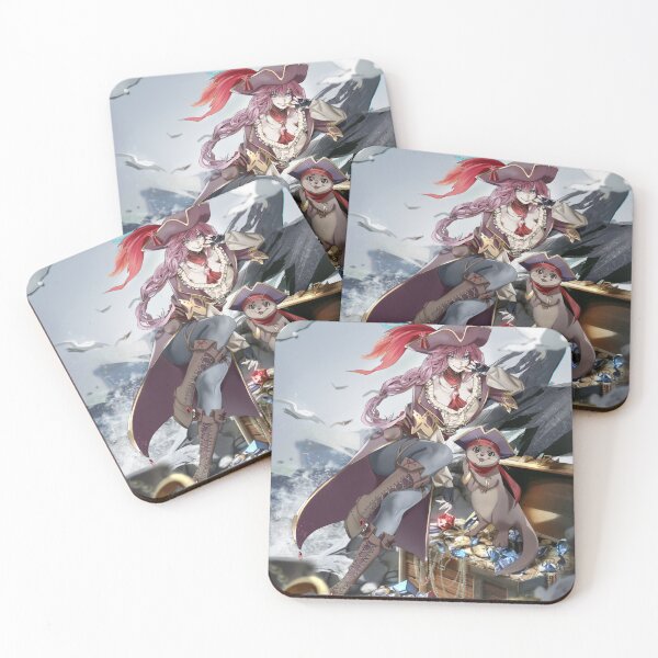 Item preview, [Makiragi Pirate] - Treasure Hunt with Otter designed and sold by makiragi.