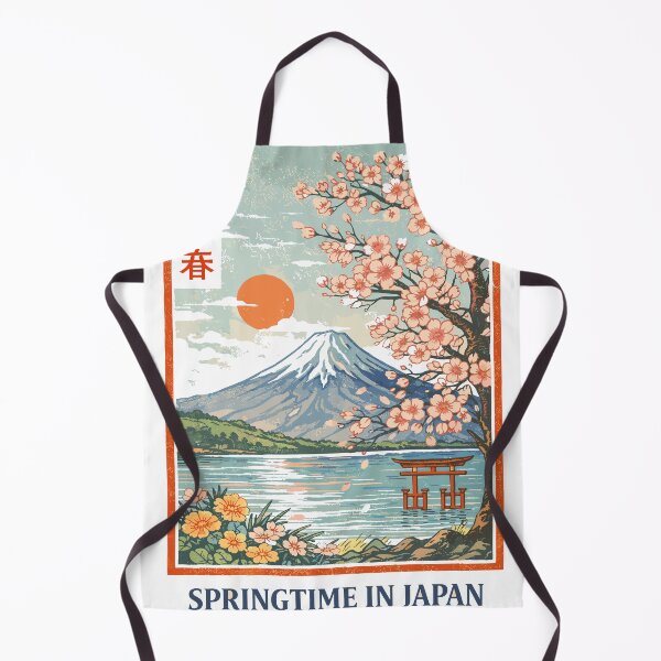 Item preview, Japan Spring Cherry Blossoms T-Shirt designed and sold by Matinez Pink.