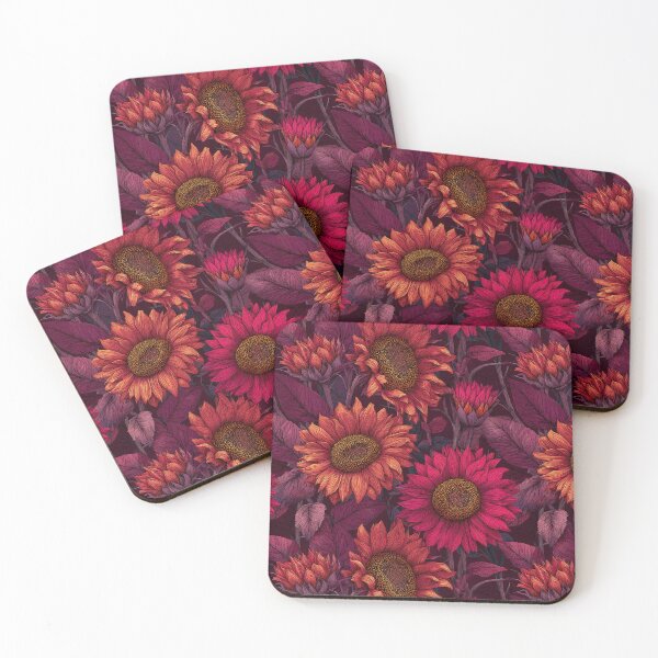 Item preview, Stunning Sunflower Flower  - Birthday Flower Pattern - Gifts For Dad designed and sold by RoyalStarsPatts.