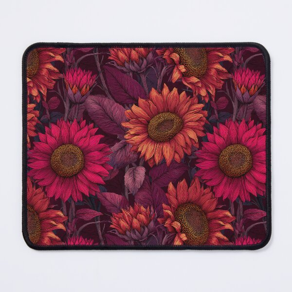 Item preview, Stunning Sunflower Flower - Birthday Flower Pattern - Gifts For Dad designed and sold by RoyalStarsPatts.