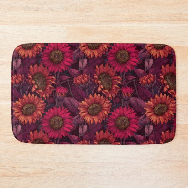 Item preview, Stunning Sunflower Flower  - Birthday Flower Pattern - Gifts For Dad designed and sold by RoyalStarsPatts.