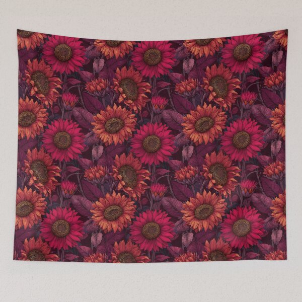 Item preview, Stunning Sunflower Flower  - Birthday Flower Pattern - Gifts For Dad designed and sold by RoyalStarsPatts.