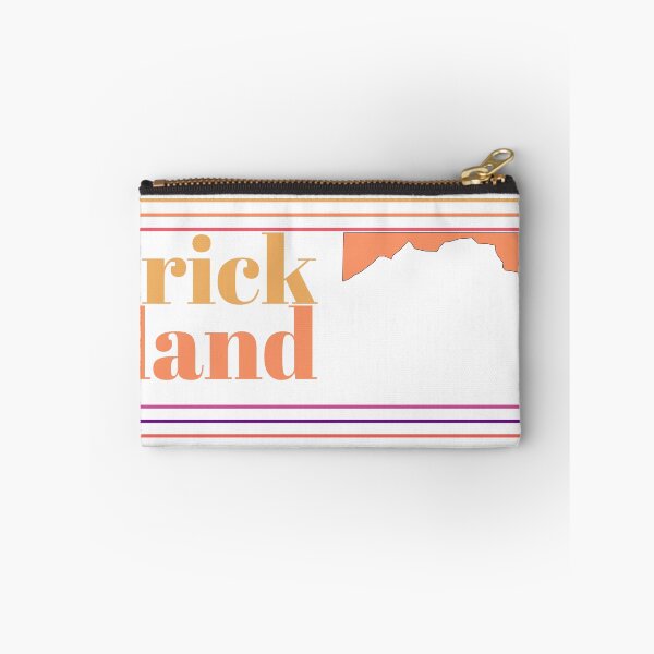 Item preview, Frederick Maryland City Marked On Map designed and sold by TheIconSmith.