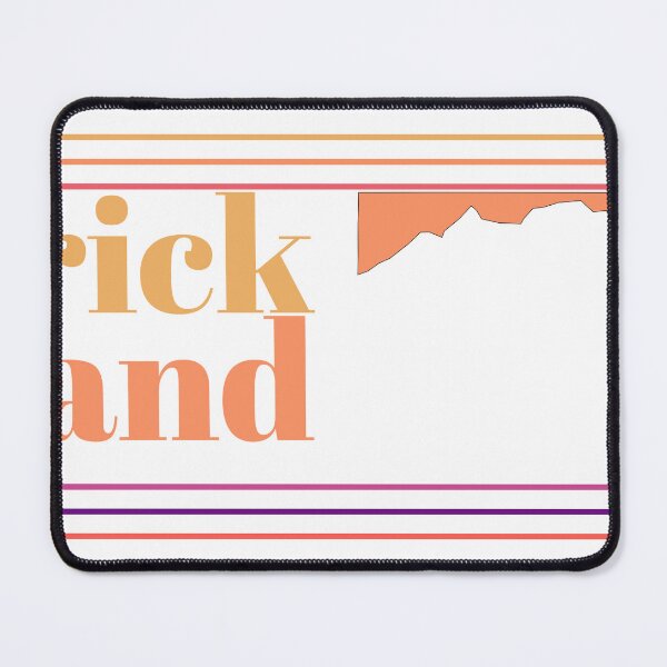 Item preview, Frederick Maryland City Marked On Map designed and sold by TheIconSmith.