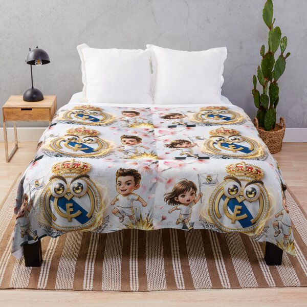 Item preview, Real Madrid Kids designed and sold by casamomo.