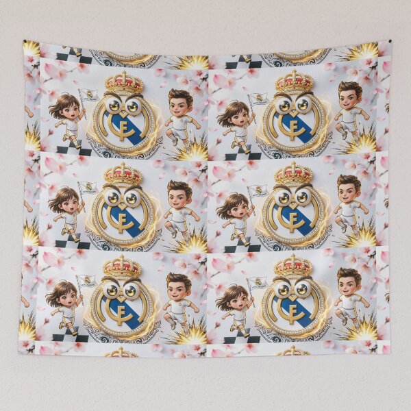 Artikelvorschau, Real Madrid Kids entworfen und verkauft von casamomo.