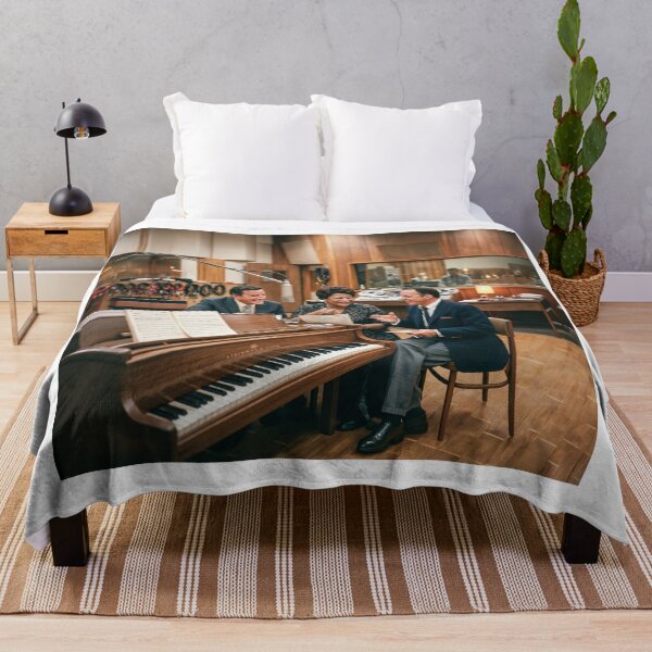 Item preview, Sinatra Bennett Fitzgerald Recording Session designed and sold by Home Decor Art.