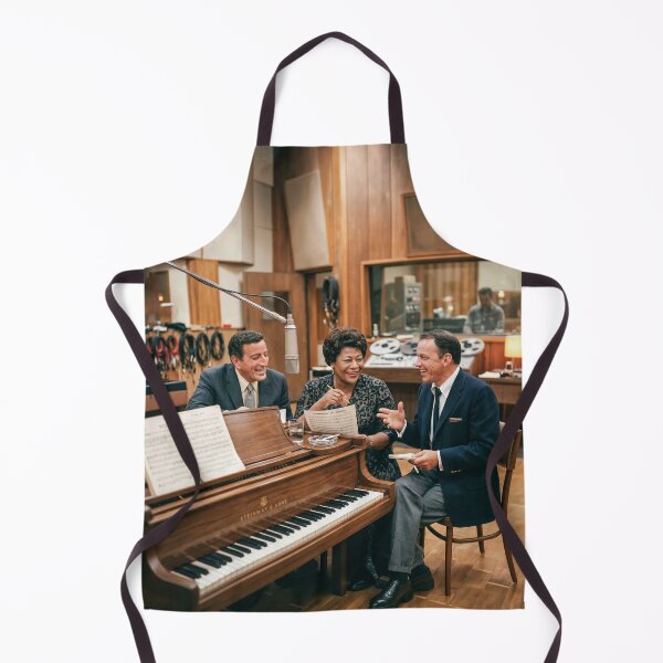 Item preview, Sinatra Bennett Fitzgerald Recording Session designed and sold by Home Decor Art.