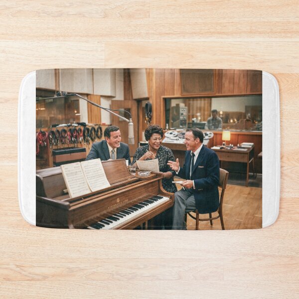 Item preview, Sinatra Bennett Fitzgerald Recording Session designed and sold by Home Decor Art.
