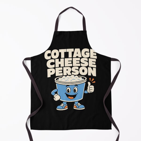 Item preview, Cottage Cheese Era High Protein Snack Foodie Gift designed and sold by AndreasMei.