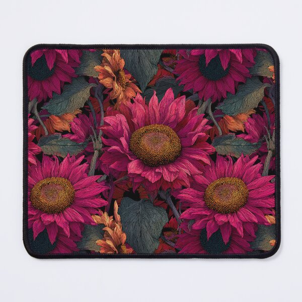 Item preview, Colorful Sunflower  - Birthday Flower Pattern - Gifts For Father designed and sold by RoyalStarsPatts.