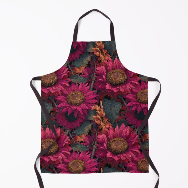 Item preview, Colorful Sunflower  - Birthday Flower Pattern - Gifts For Father designed and sold by RoyalStarsPatts.