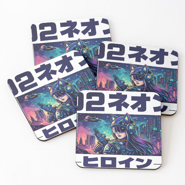 Item preview, Cyberpunk Heroine T-Shirt designed and sold by Matinez Pink.
