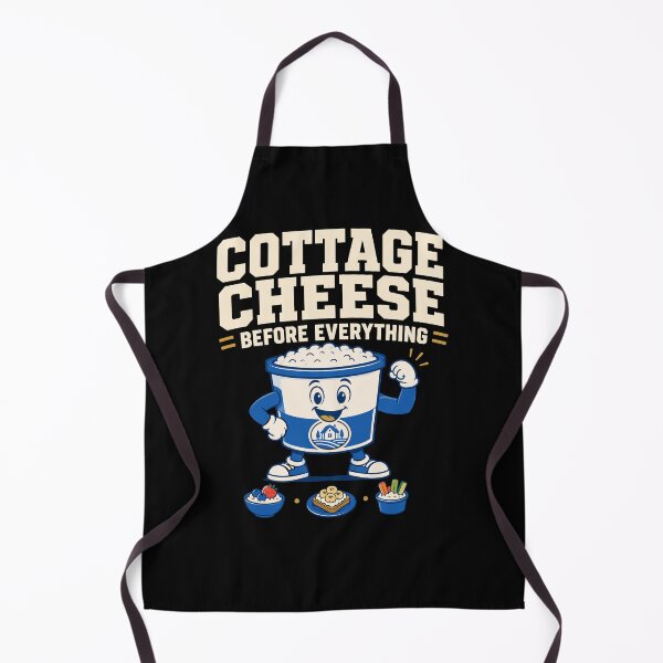 Item preview, Cottage Cheese Era High Protein Snack Foodie Gift designed and sold by AndreasMei.