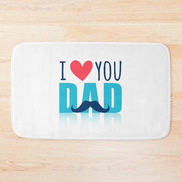 Item preview, I love DAD designed and sold by sashka1998.