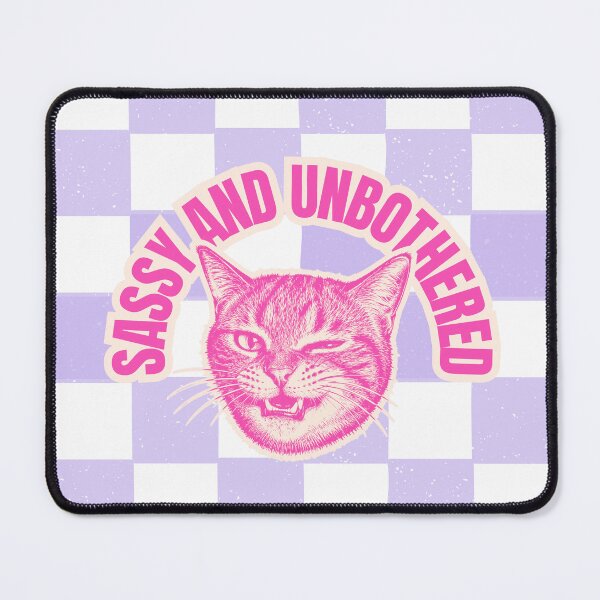 Item preview, Sassy and Unbothered designed and sold by vitag.