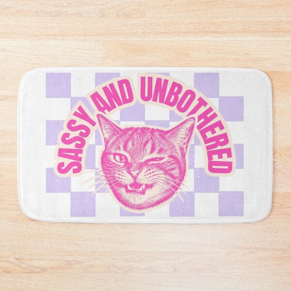 Item preview, Sassy and Unbothered designed and sold by vitag.
