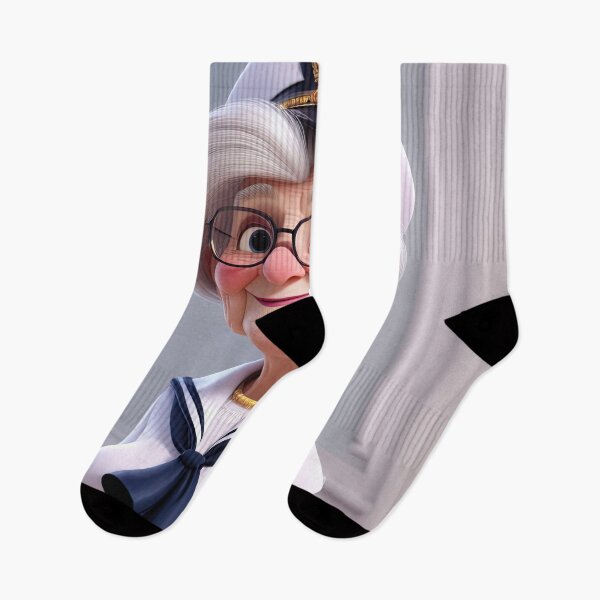 Item preview, Old Woman in the Navy designed and sold by Colin Bentham.