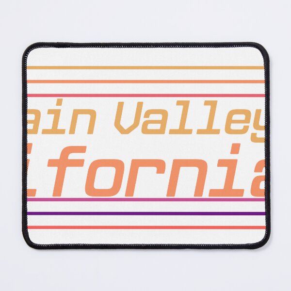 Item preview, Fountain Valley California City Marked On Map designed and sold by TheIconSmith.