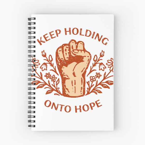 Item preview, Keep Holding On to Hope T-Shirt designed and sold by Matinez Pink.