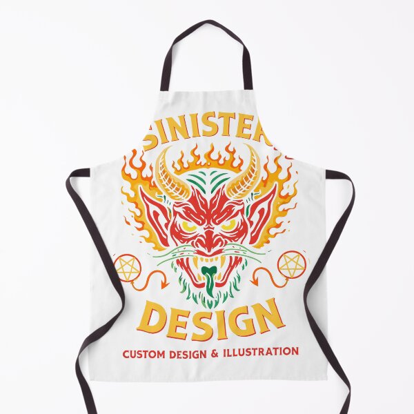 Item preview, Sinister 23 Devil Design T-Shirt designed and sold by Matinez Pink.