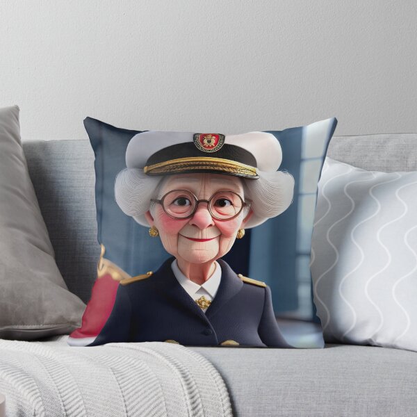 Item preview, Old Woman in the Navy designed and sold by Colin Bentham.