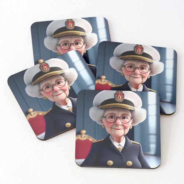 Item preview, Old Woman in the Navy designed and sold by Colin Bentham.