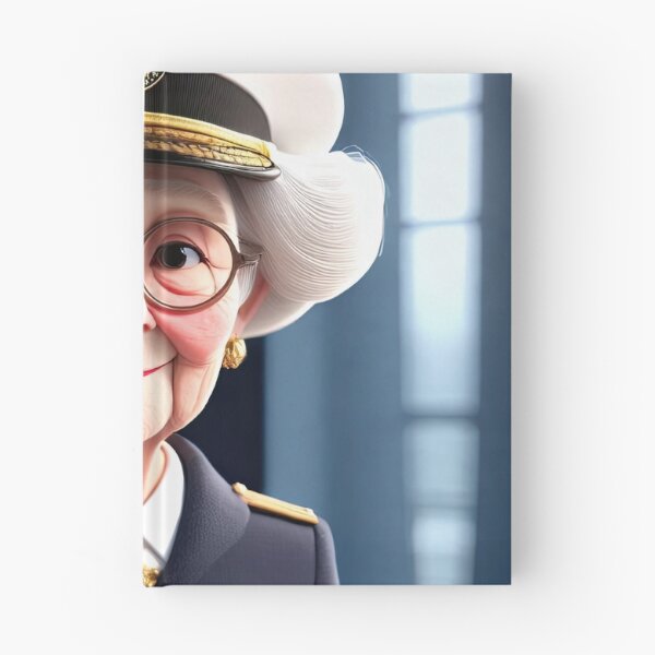 Item preview, Old Woman in the Navy designed and sold by Colin Bentham.