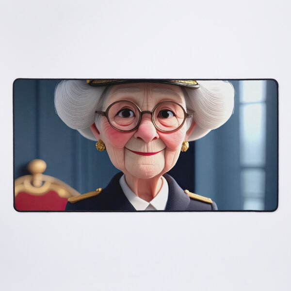 Item preview, Old Woman in the Navy designed and sold by Colin Bentham.