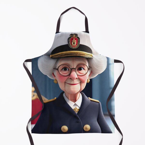 Item preview, Old Woman in the Navy designed and sold by Colin Bentham.