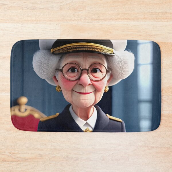 Item preview, Old Woman in the Navy designed and sold by Colin Bentham.
