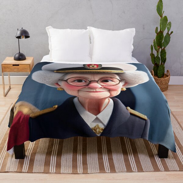 Item preview, Old Woman in the Navy designed and sold by Colin Bentham.