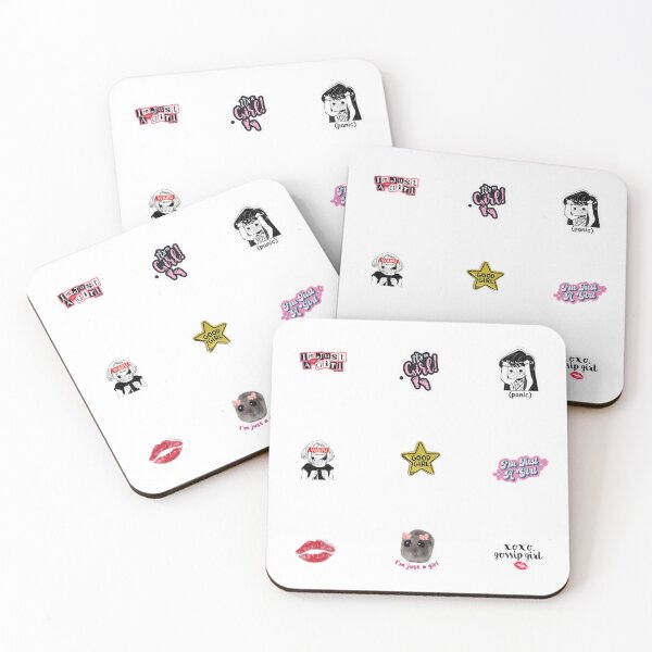 Item preview, Cute Girl Aesthetic designed and sold by shoppypod.
